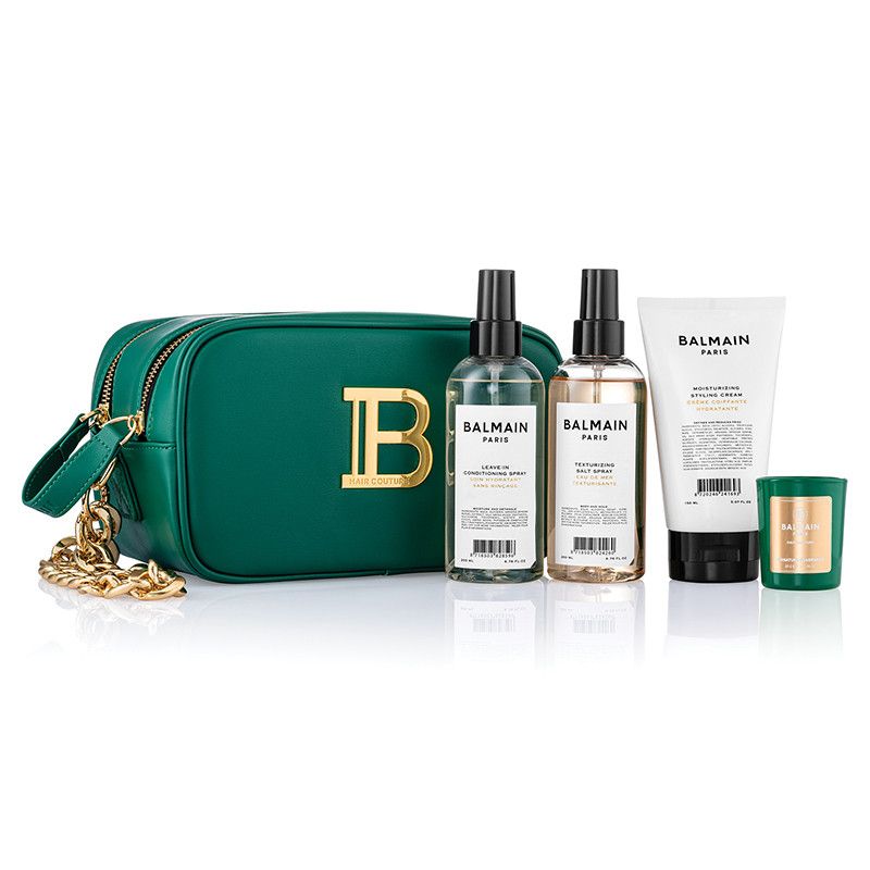 Balmain products discount for hair