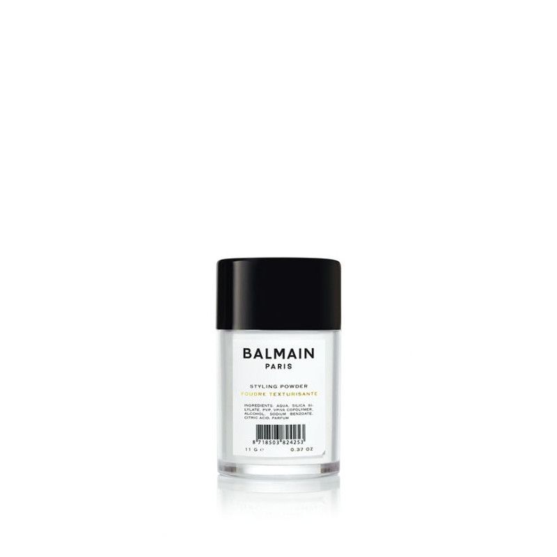 Balmain hair discount styling