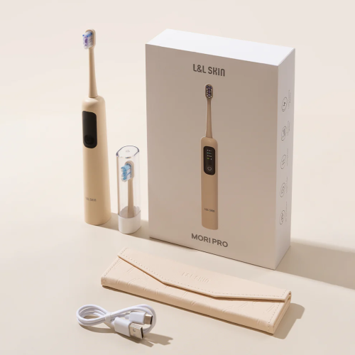 L&L Skin - MORI PRO elektrinis dantų šepetėlis